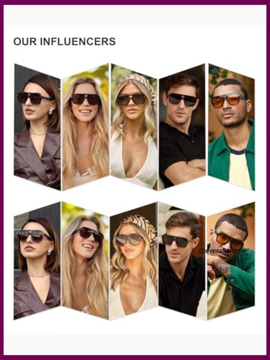 Retro Polarized Aviator Sunglasses with UV400 TAC Lenses main image 5